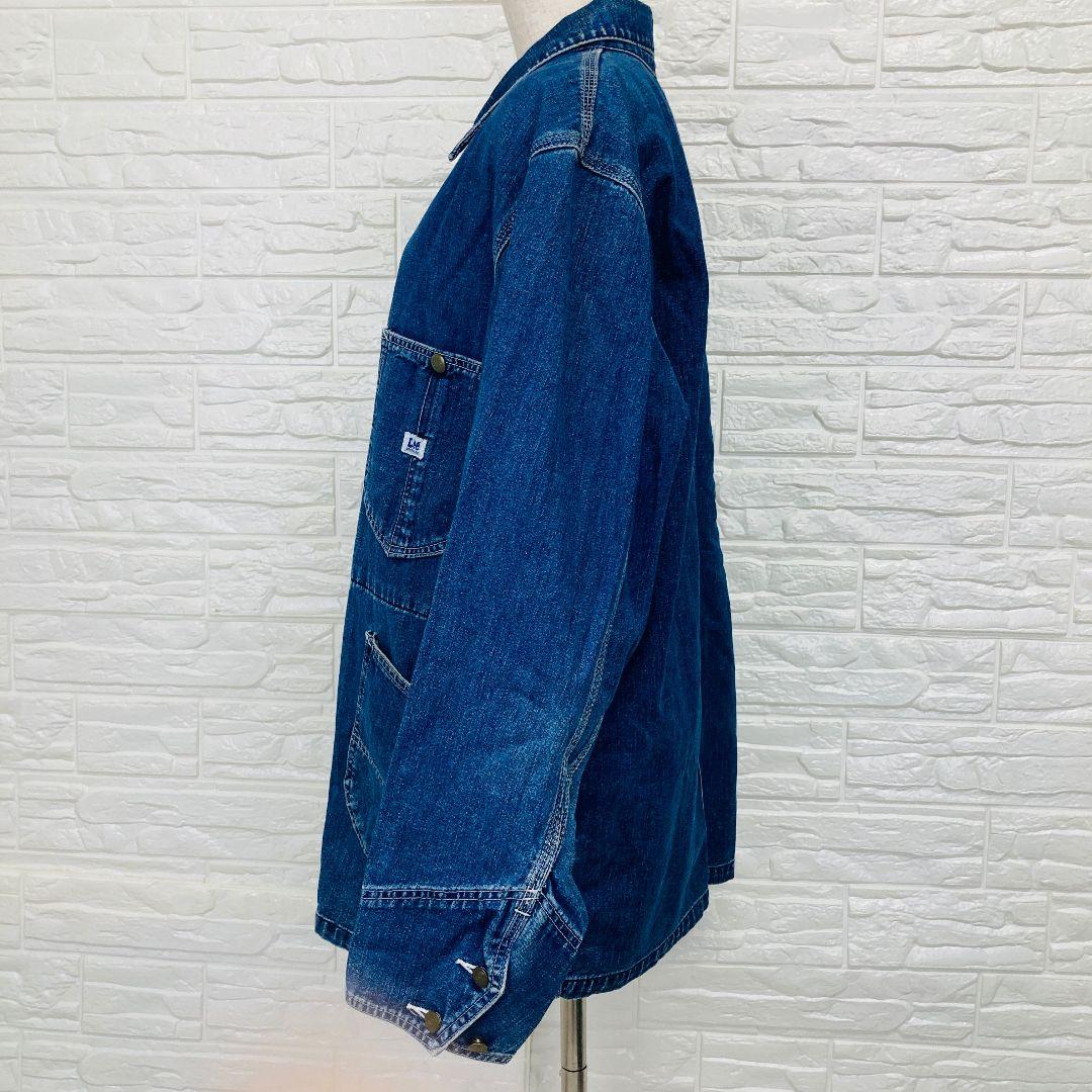 Lee リー 復刻91-J デニムカバーオール0412 Mサイズ