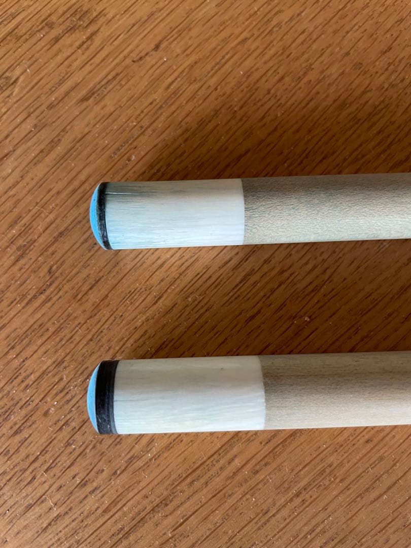 ジナカスタムキュー5剣モデル　ウイットン製専用ケース付