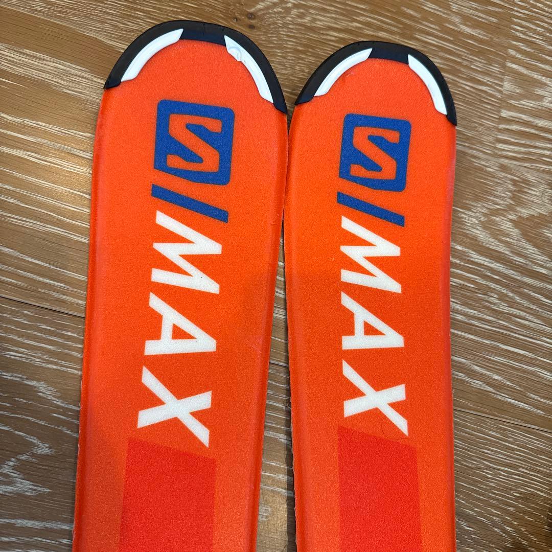 ジュニアスキーセット　サロモン