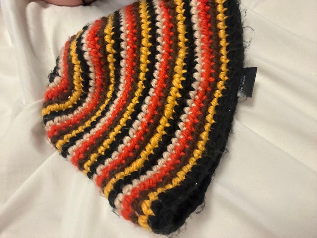 STUSSY ニットハット