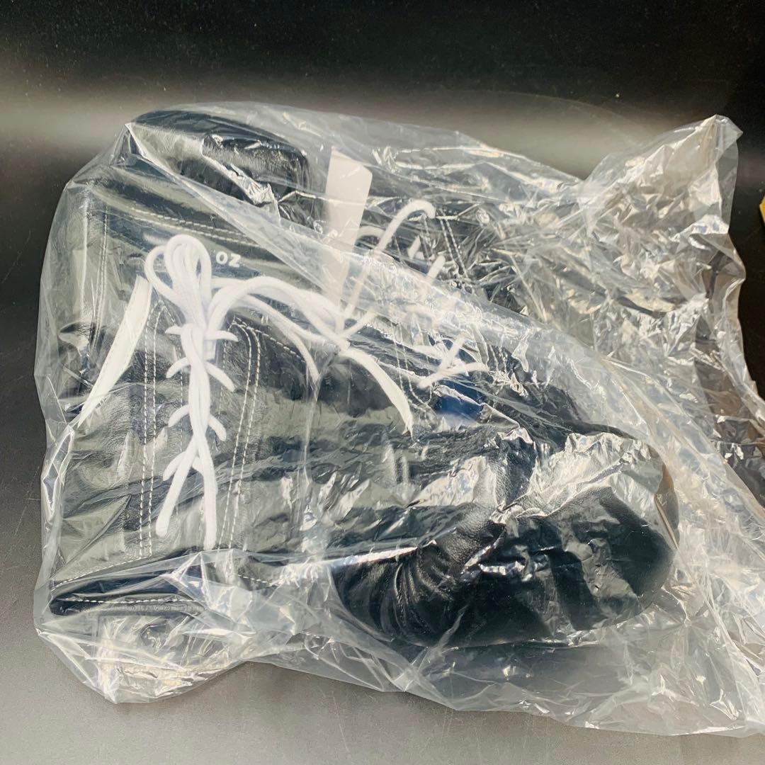 a284 Winning カラーオーダーグローブ　ブラック