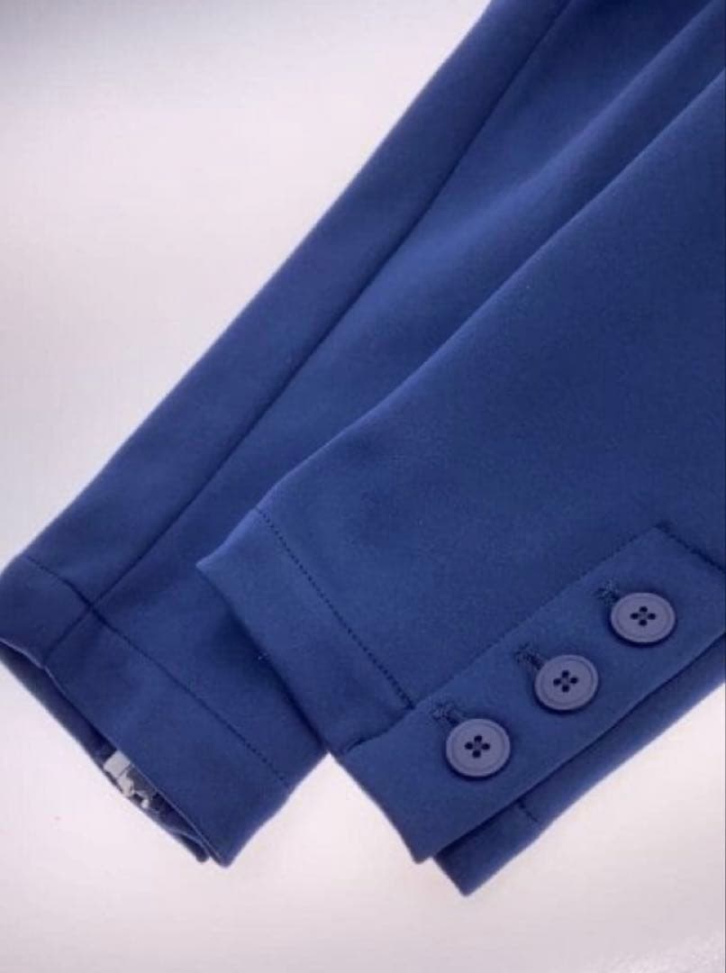 adidas×HUMAN MADEテーラードジャケット