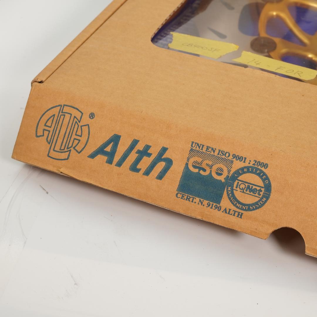 Alth アルト ブレーキディスクローター CB400SF