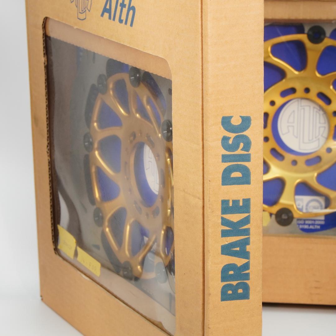 Alth アルト ブレーキディスクローター CB400SF