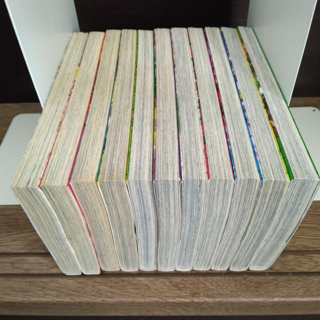 デュエル・マスターズ 全巻 限定プロモカード付 希少