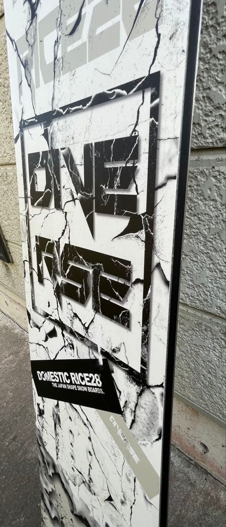 RICE28 diverse ライス　スノーボード　152