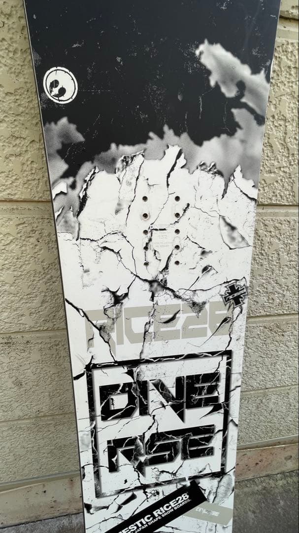 RICE28 diverse ライス　スノーボード　152