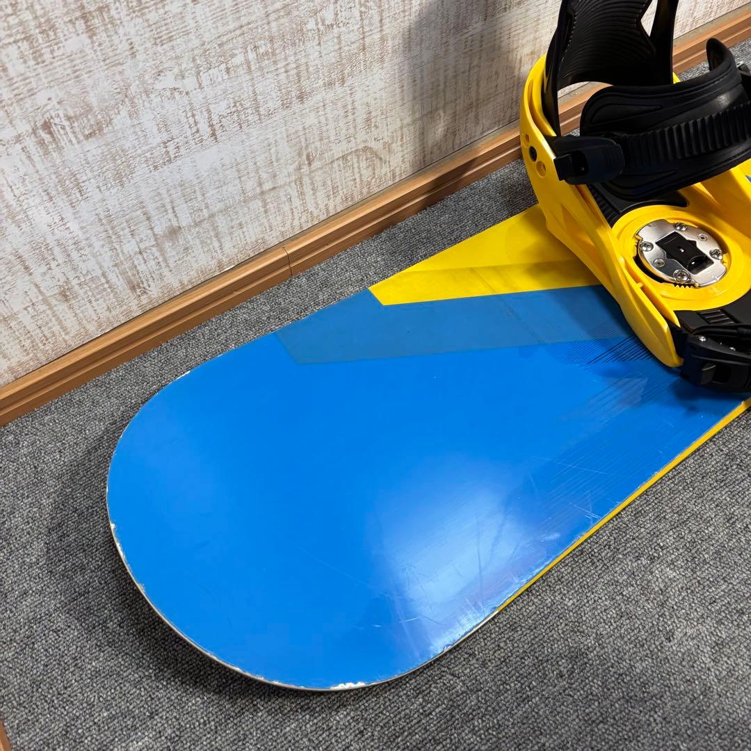 【送料無料】FANATIC スノーボードセット