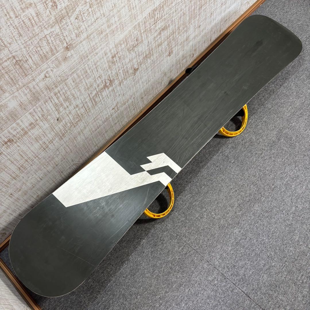 【送料無料】FANATIC スノーボードセット