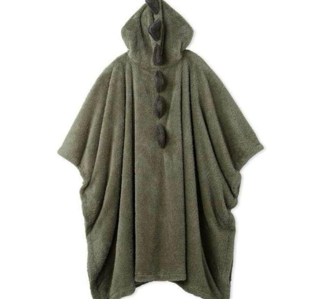 ジェラートピケ　着る毛布