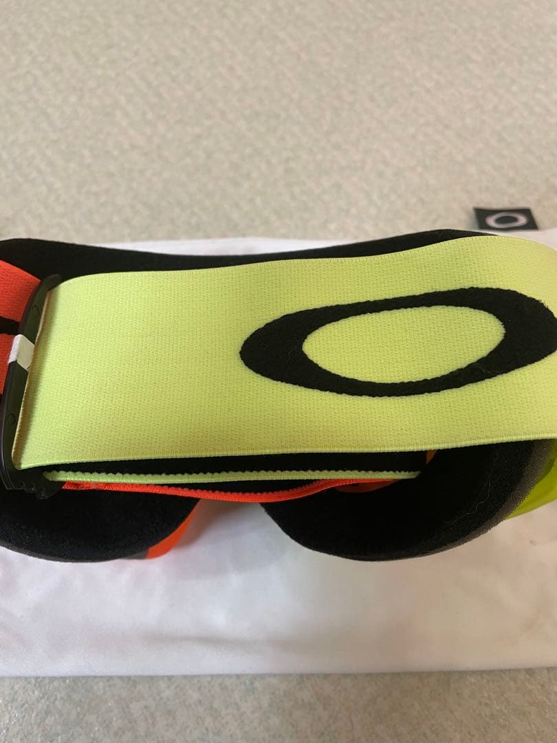 【美品】OAKLEY PRIZM ゴーグル 平野歩夢モデル
