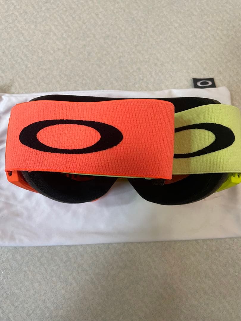 【美品】OAKLEY PRIZM ゴーグル 平野歩夢モデル