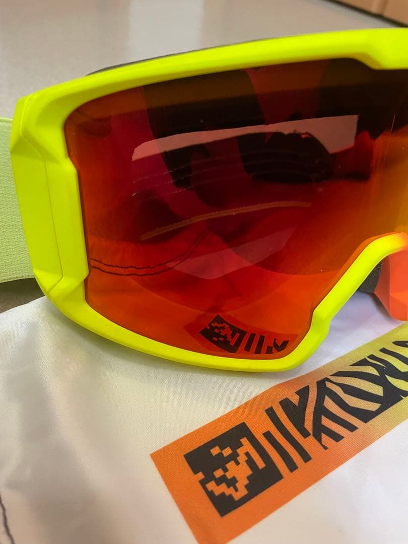 【美品】OAKLEY PRIZM ゴーグル 平野歩夢モデル