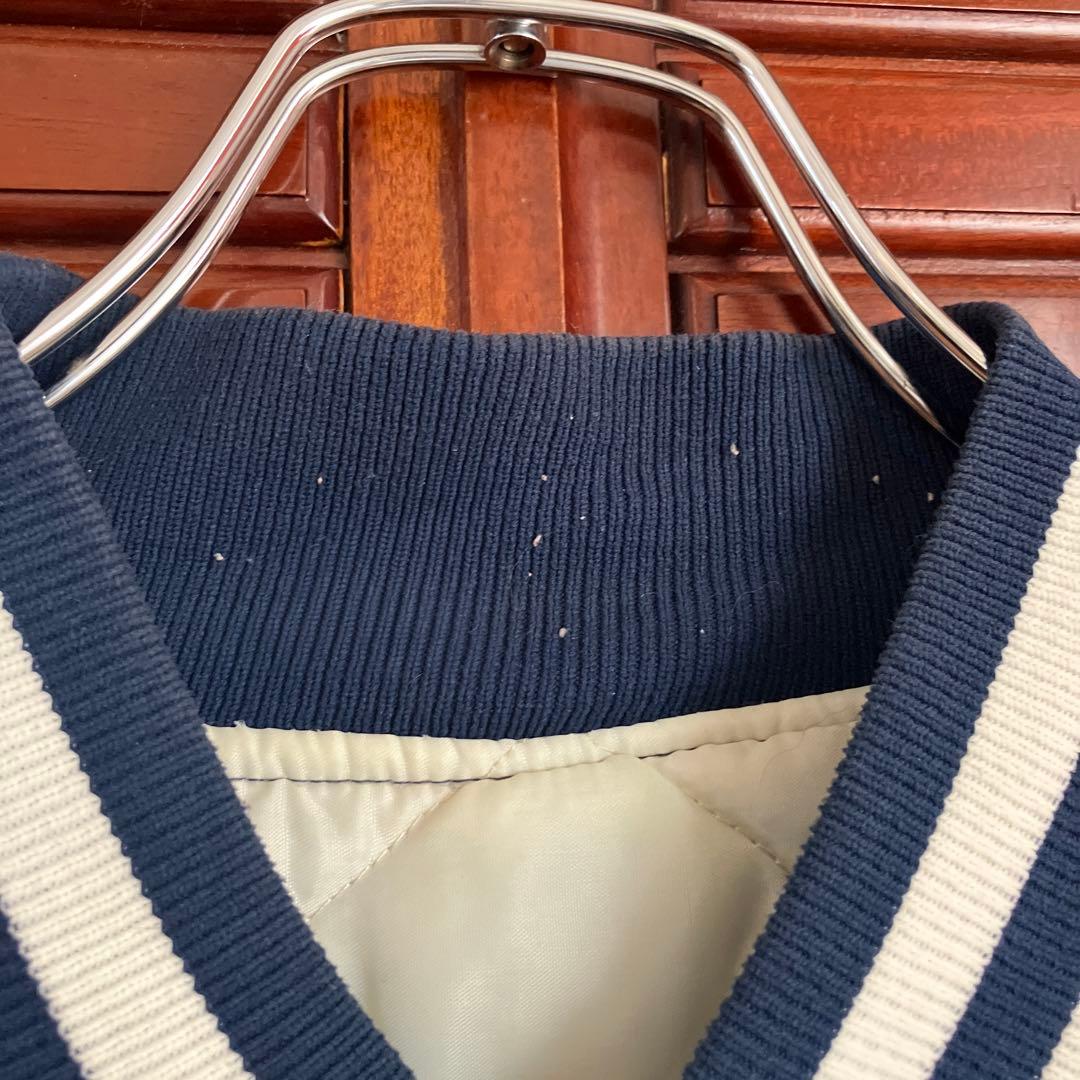 人気 NY Yankees × USA製 90s Starter スタジャン