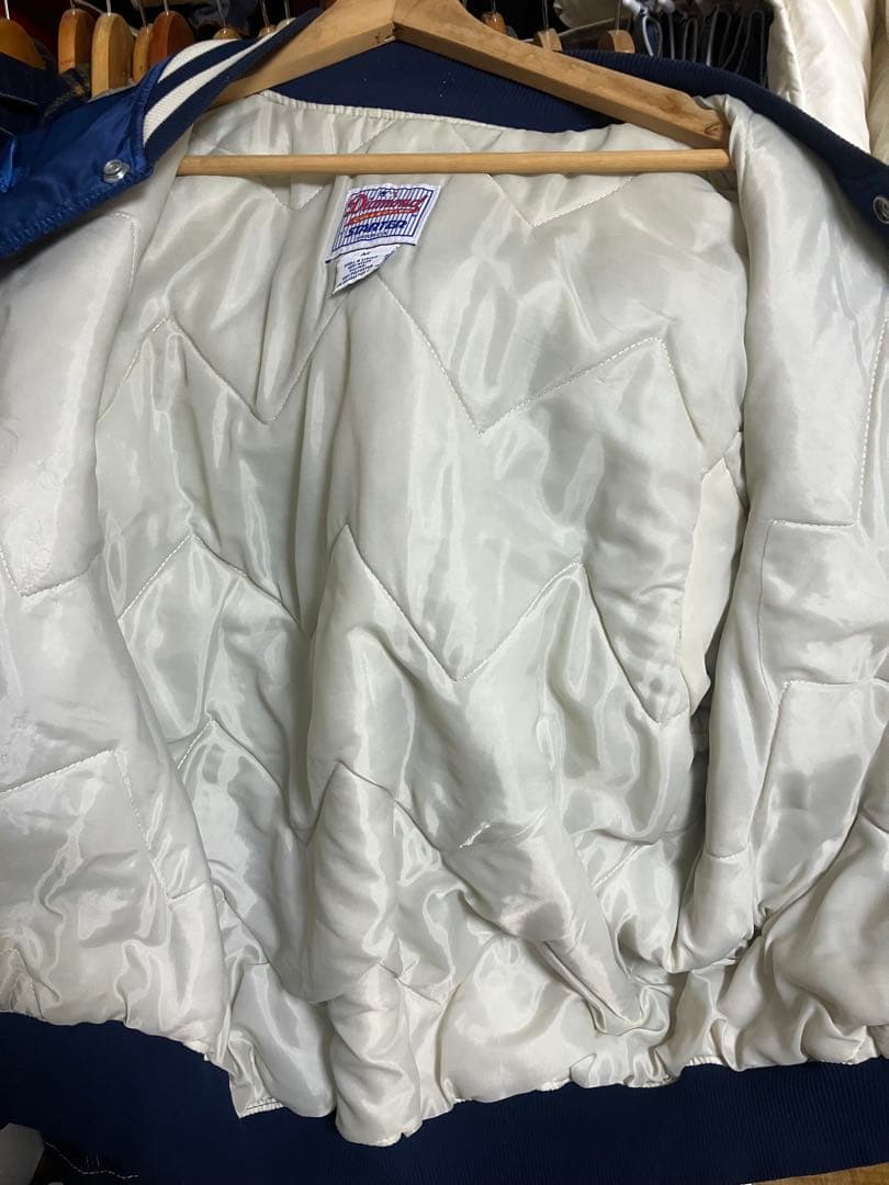 人気 NY Yankees × USA製 90s Starter スタジャン