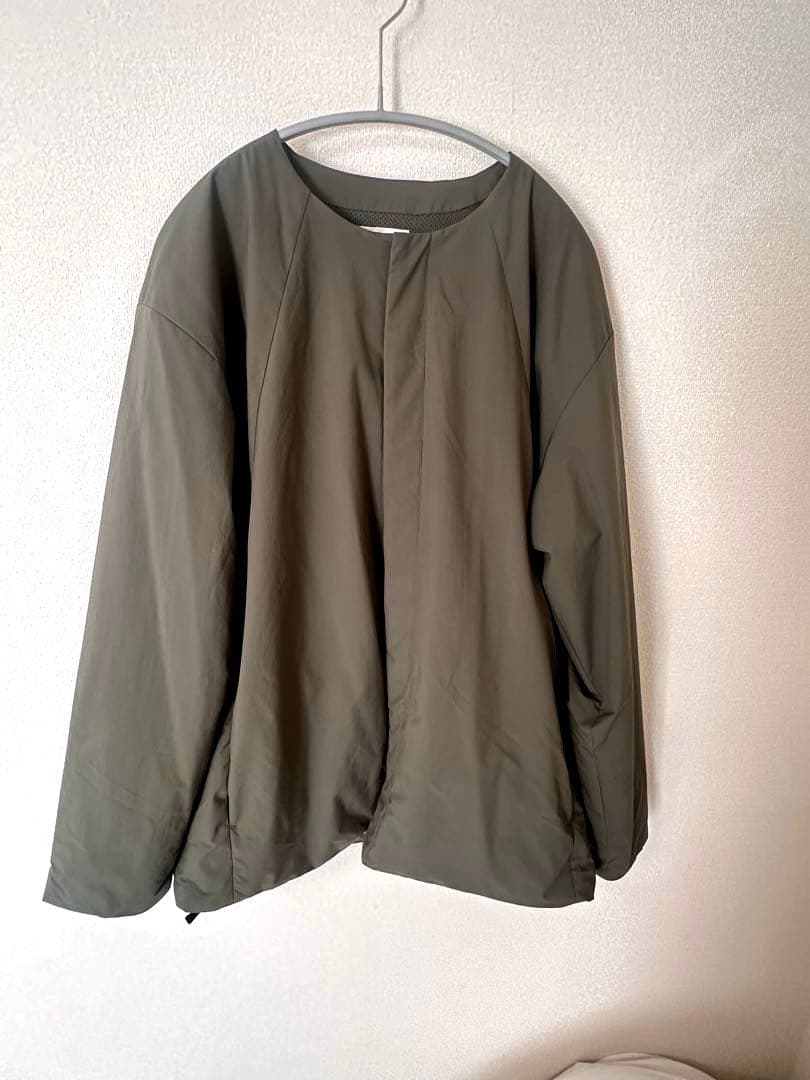 スノーピーク( peak) 2L Octa Cardigan