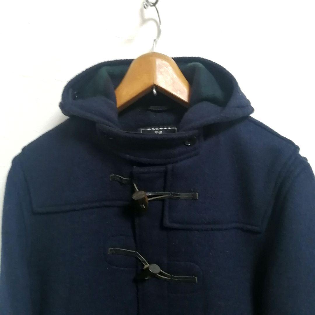 gloverallグローバーオールモリスダッフルコートイギリス製ブラックウォッチ