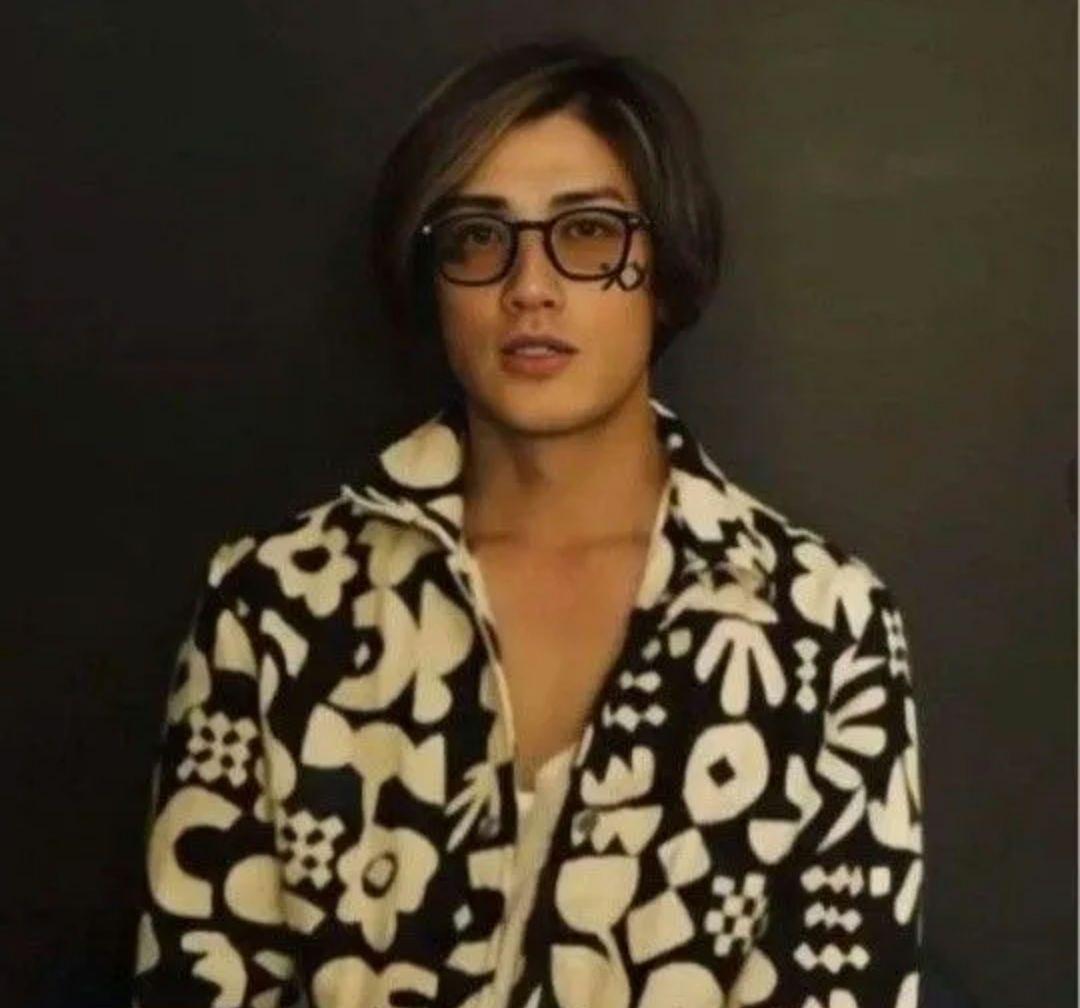 ZARA赤西仁着用人気ジャケット　希少　白黒　シャツ　ジャケット