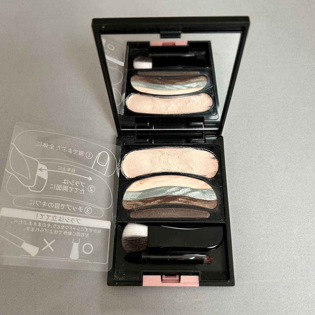 【さっさおまとめ】オーブ 535ブラウン系 N13 グリーン系 セット