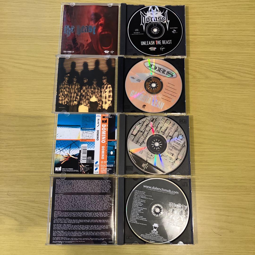 G-RAPなどCD20枚セット　まとめ売り