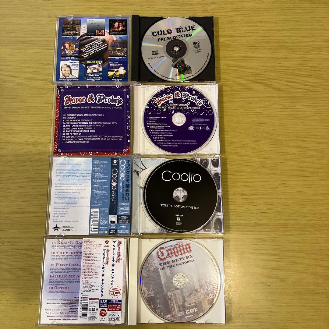 G-RAPなどCD20枚セット　まとめ売り