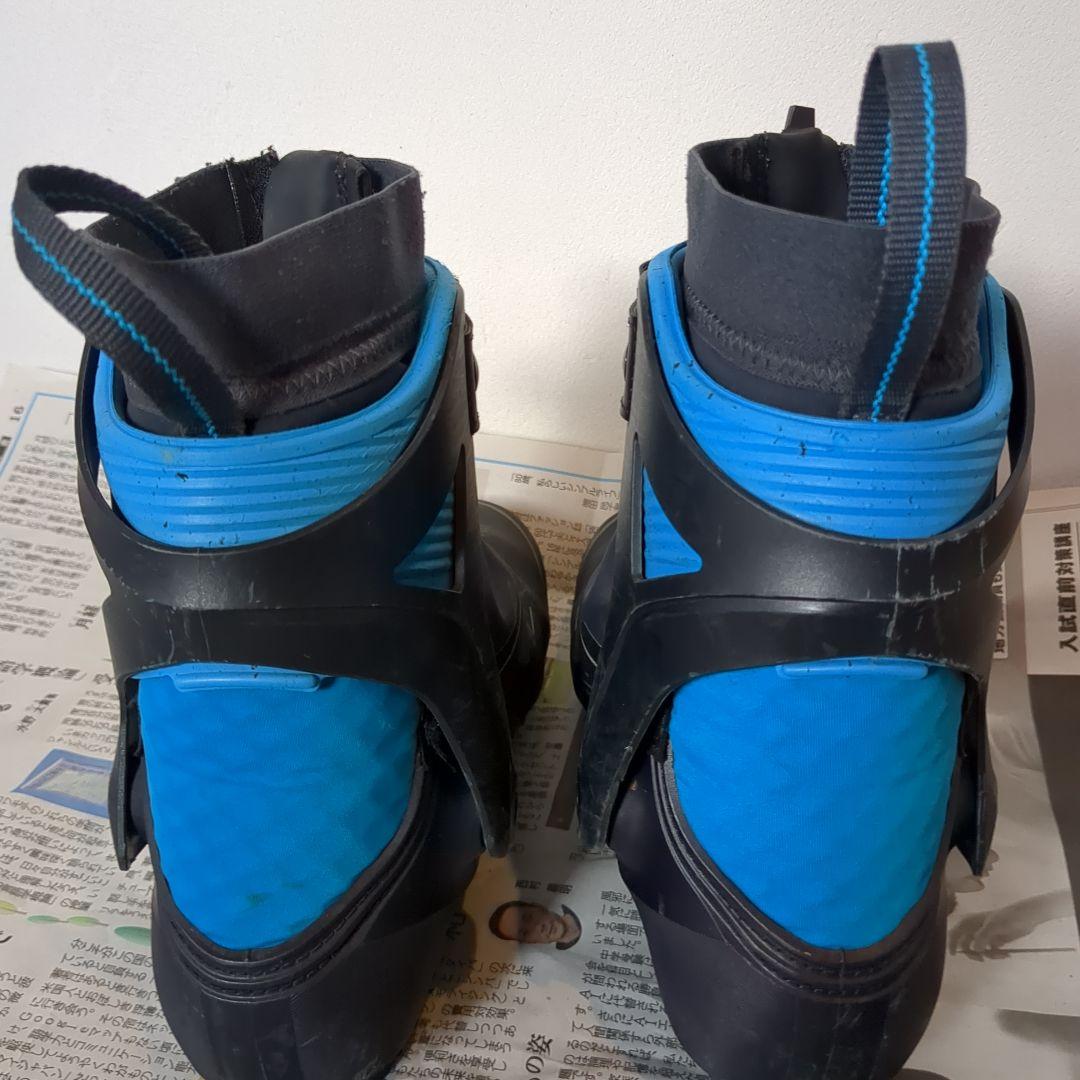 クロスカントリーブーツ　salomon 24.5cm