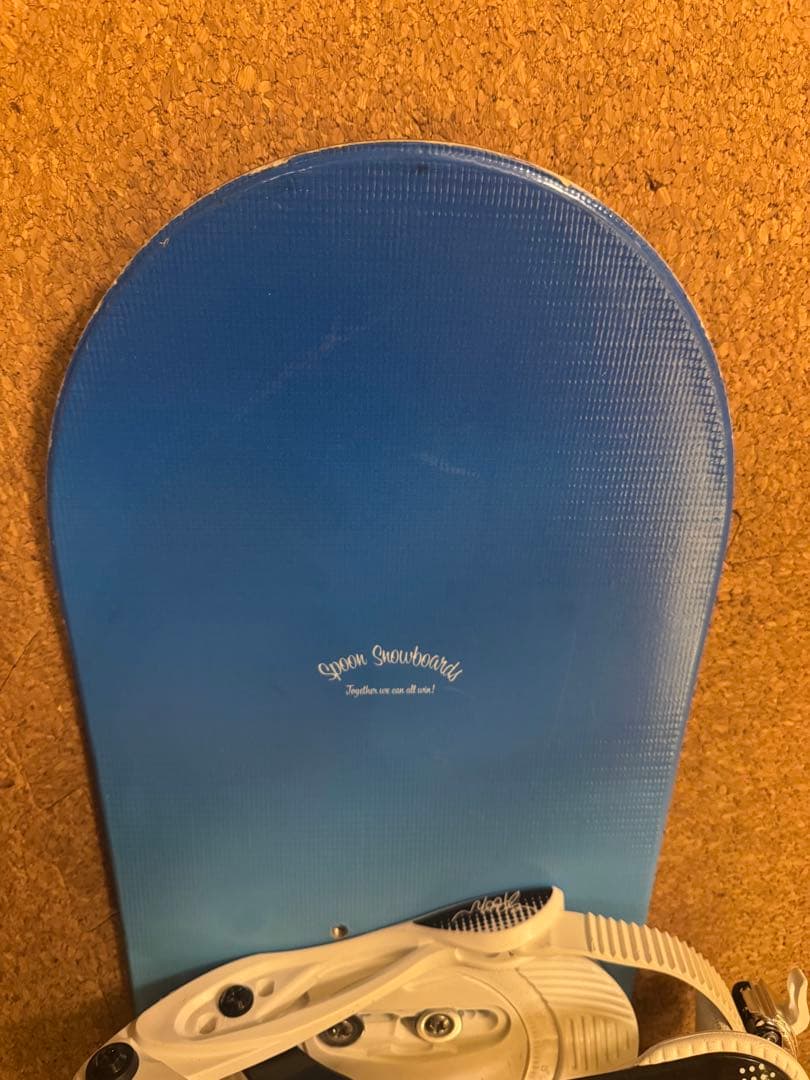 スノーボードセット 100cm SPOON