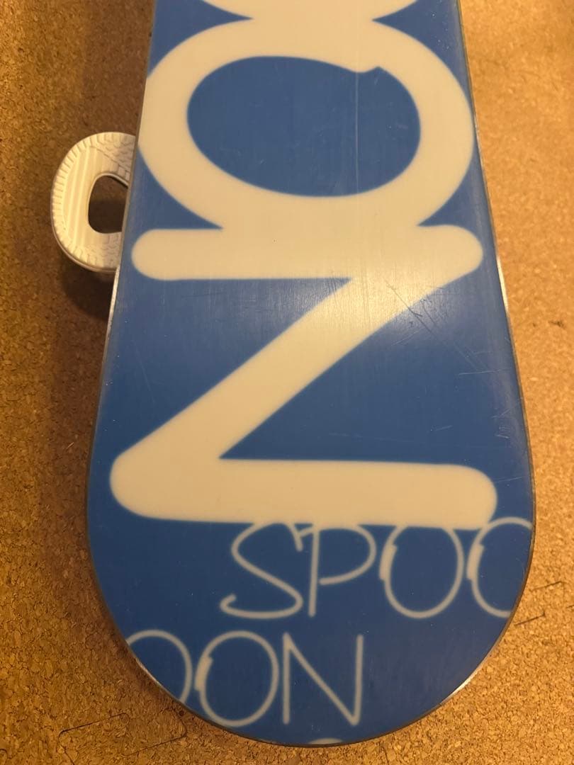 スノーボードセット 100cm SPOON
