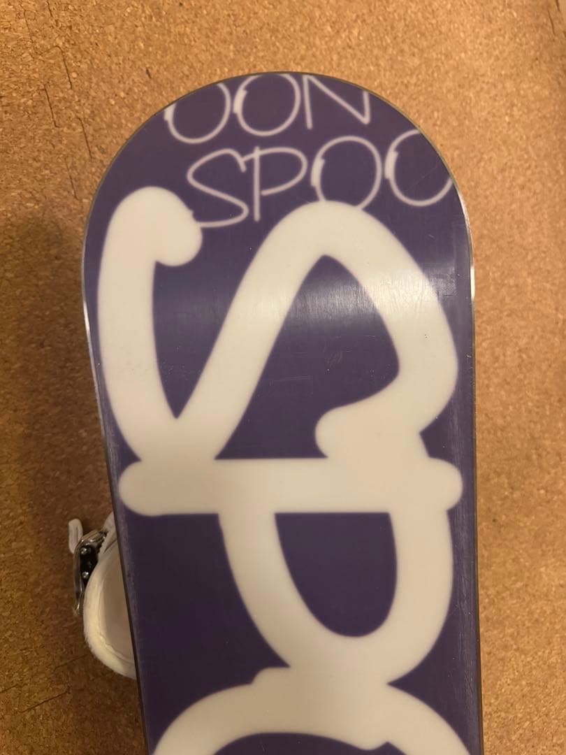 スノーボードセット 100cm SPOON