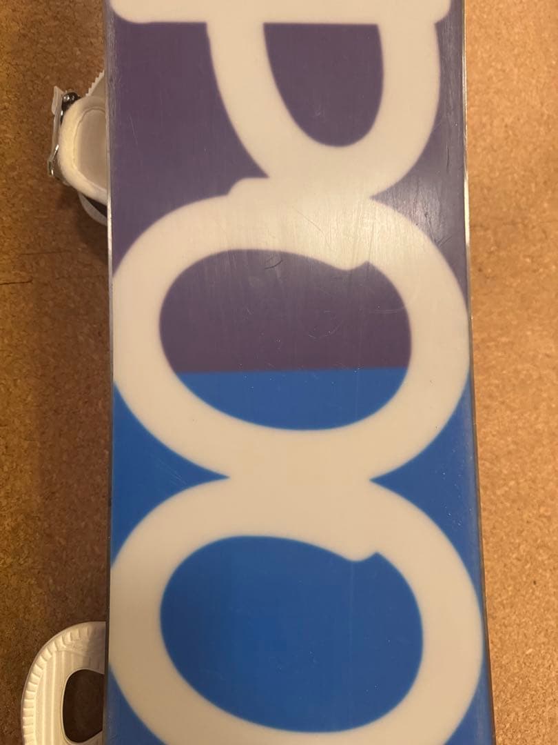 スノーボードセット 100cm SPOON