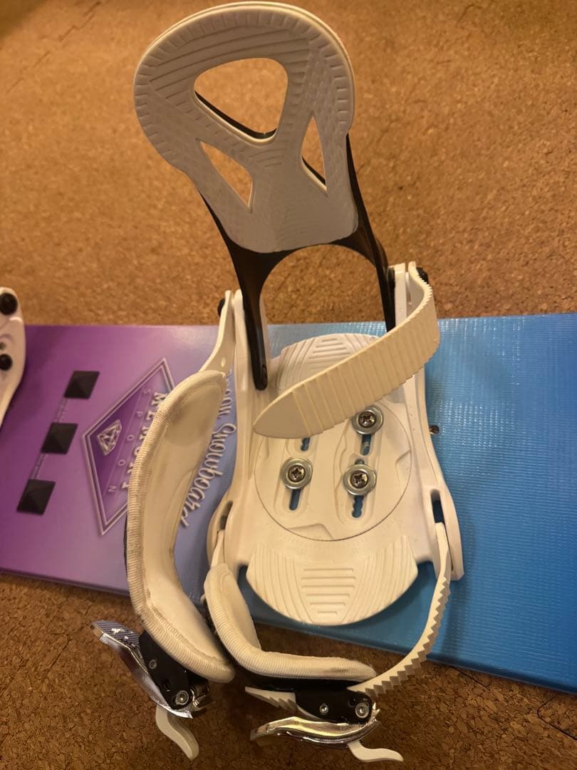 スノーボードセット 100cm SPOON