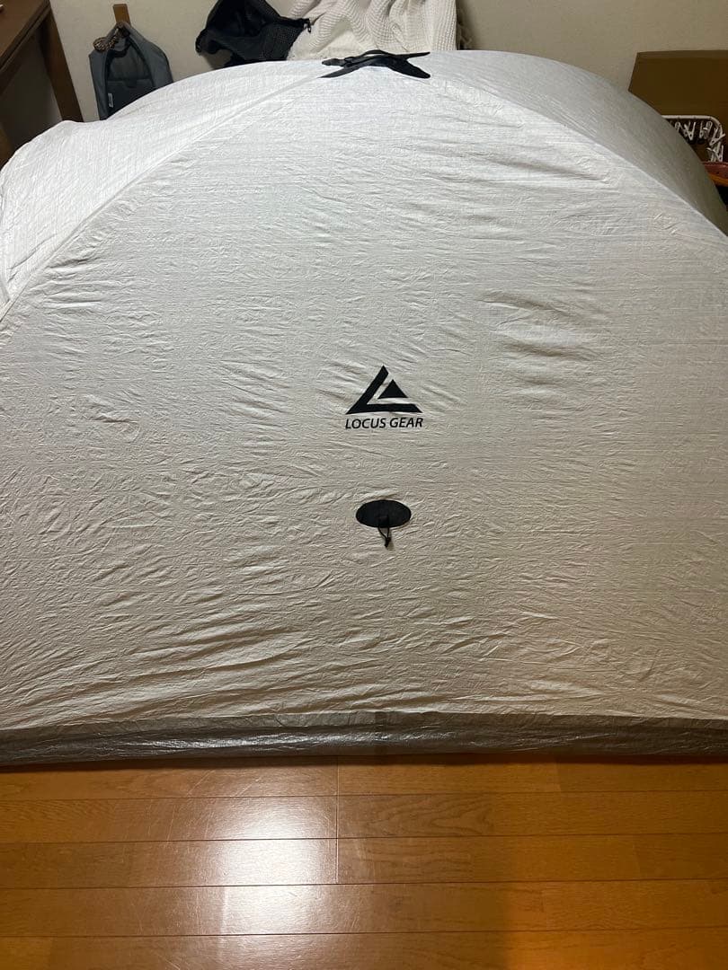 ローカスギア　ジェダイ／LOCUS GEAR djedi e-Vent