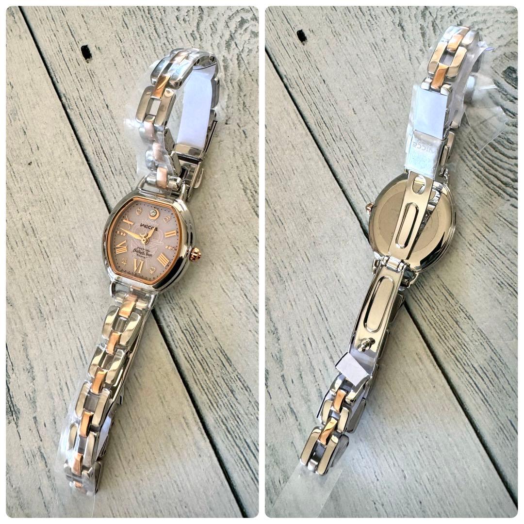 【限定】wicca ウィッカ 腕時計 美少女戦士セーラームーン 30周年 桃