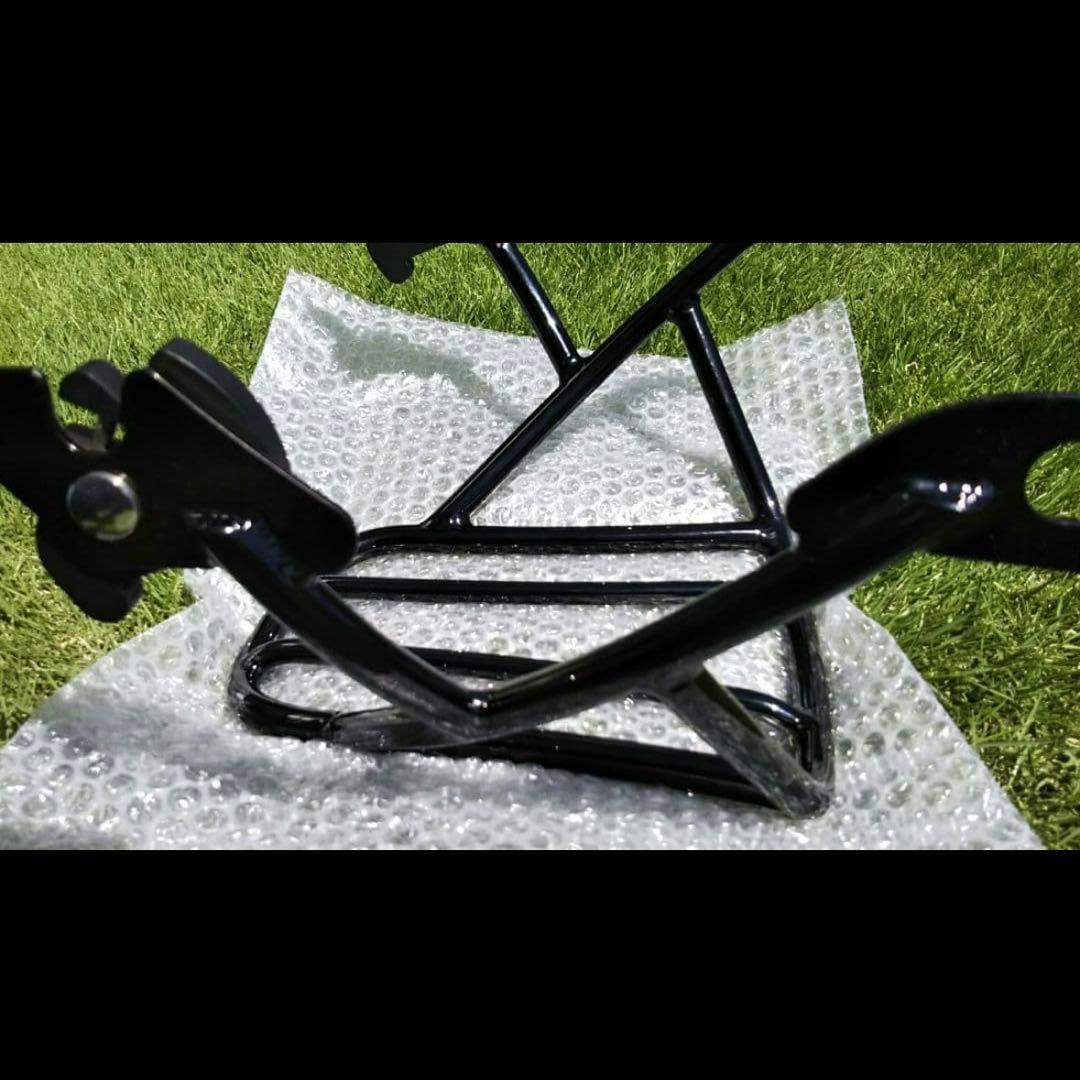 スポーツスター用デタッチャブルソロラック