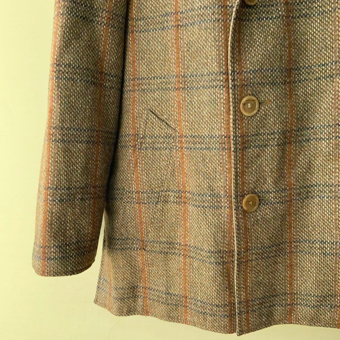 INVERTERE インバーティア バッファーコート 38 英国製 リバーシブル