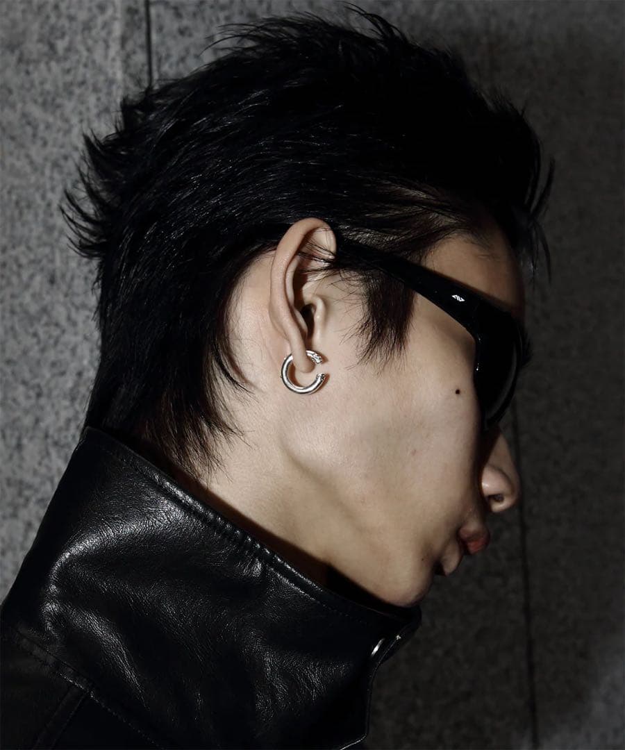 jentlouis silver925ピアス