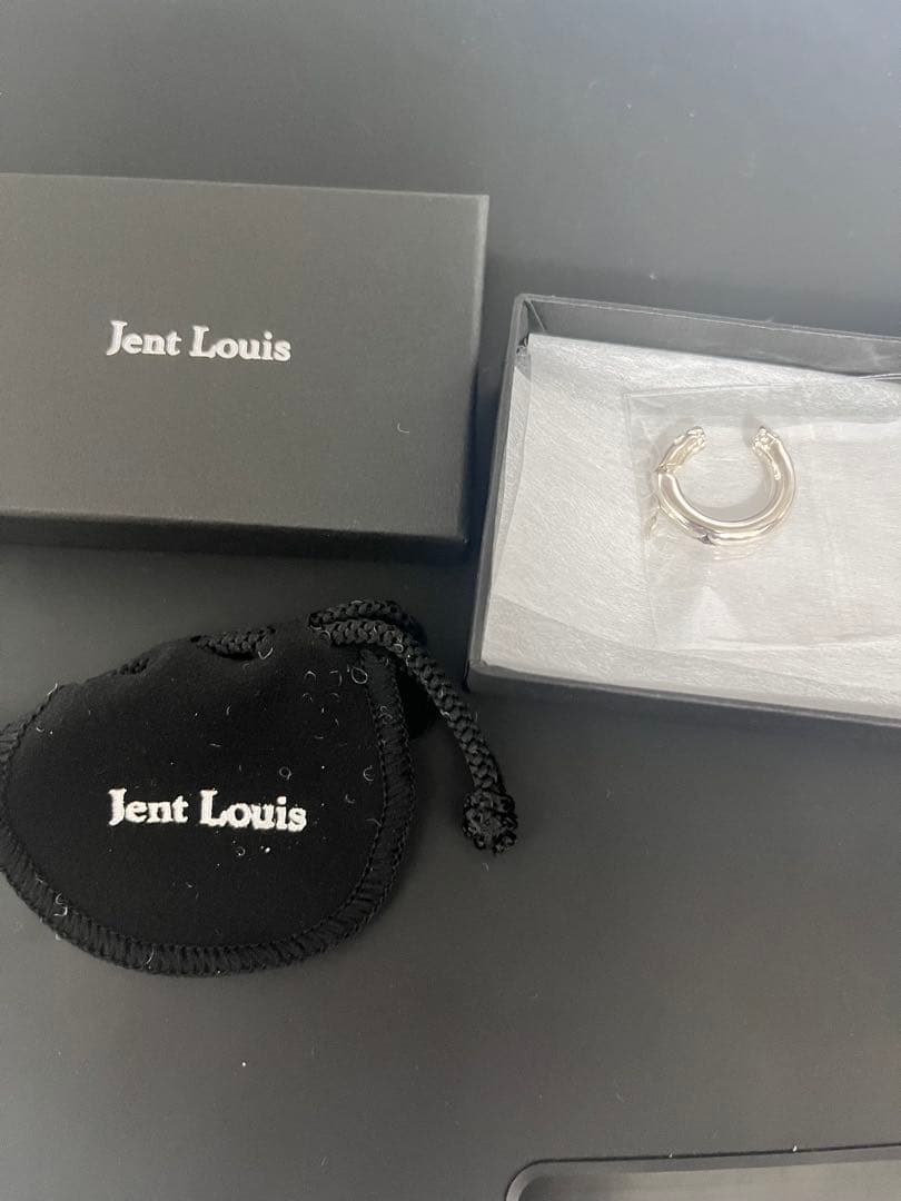 jentlouis silver925ピアス