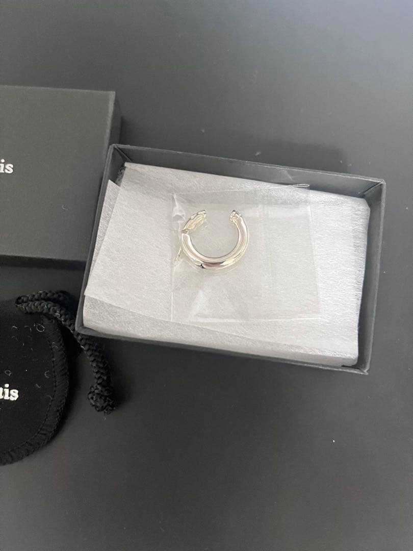 jentlouis silver925ピアス