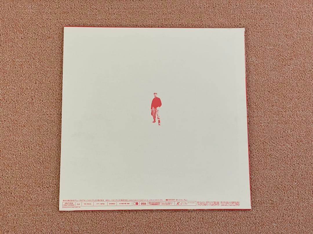 TWIN PEAKS ツインピークス 全話セット レーザーディスク LD