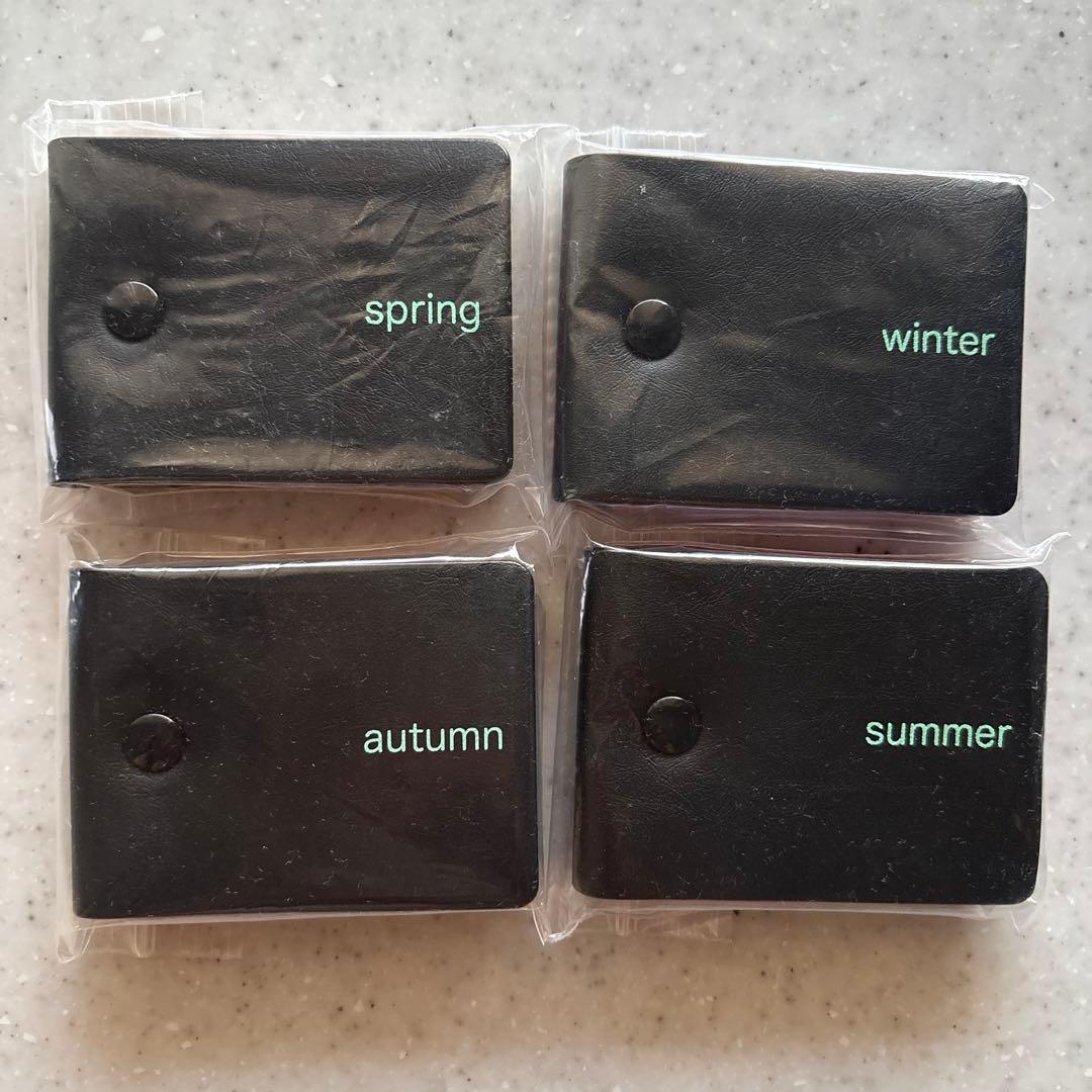 パーソナルカラー診断セット