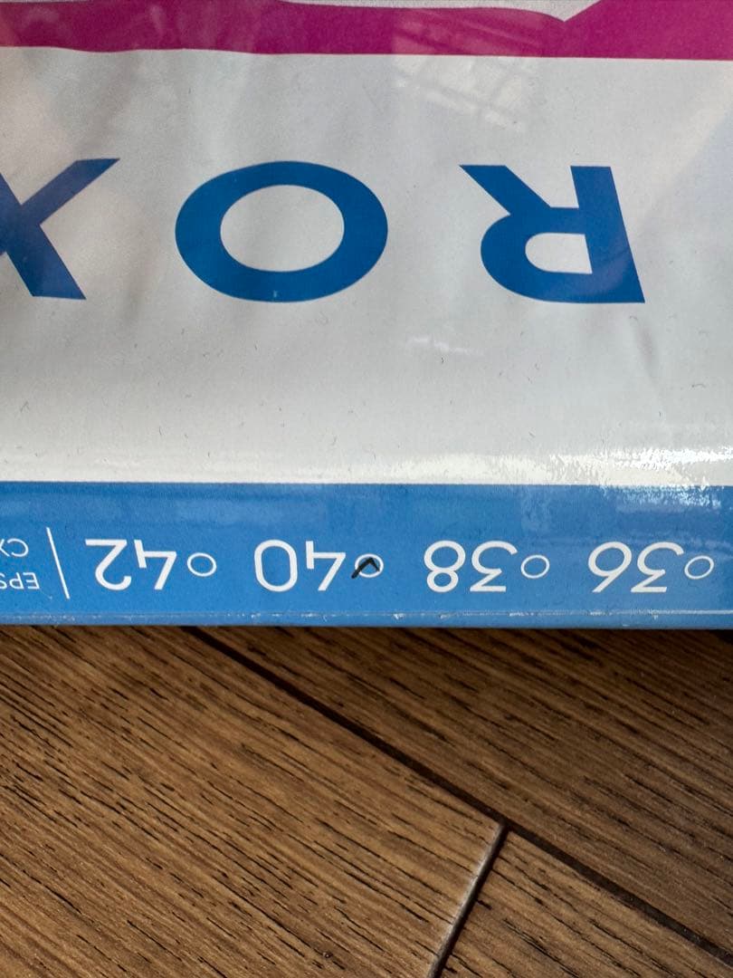 ROXY ロキシー　ピンク ボディボード　マリンスポーツ　定価込み、23800円