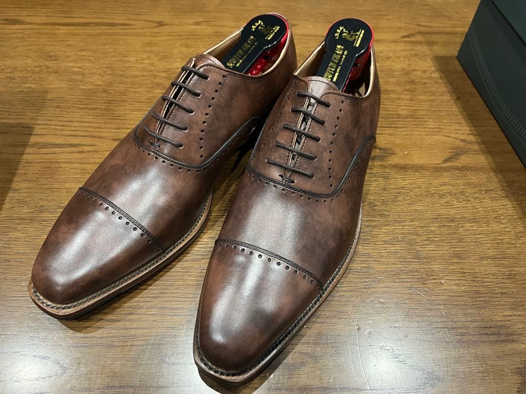 スコッチグレイン SCOTCH GRAIN ベルオムマーブル 756DBR 25