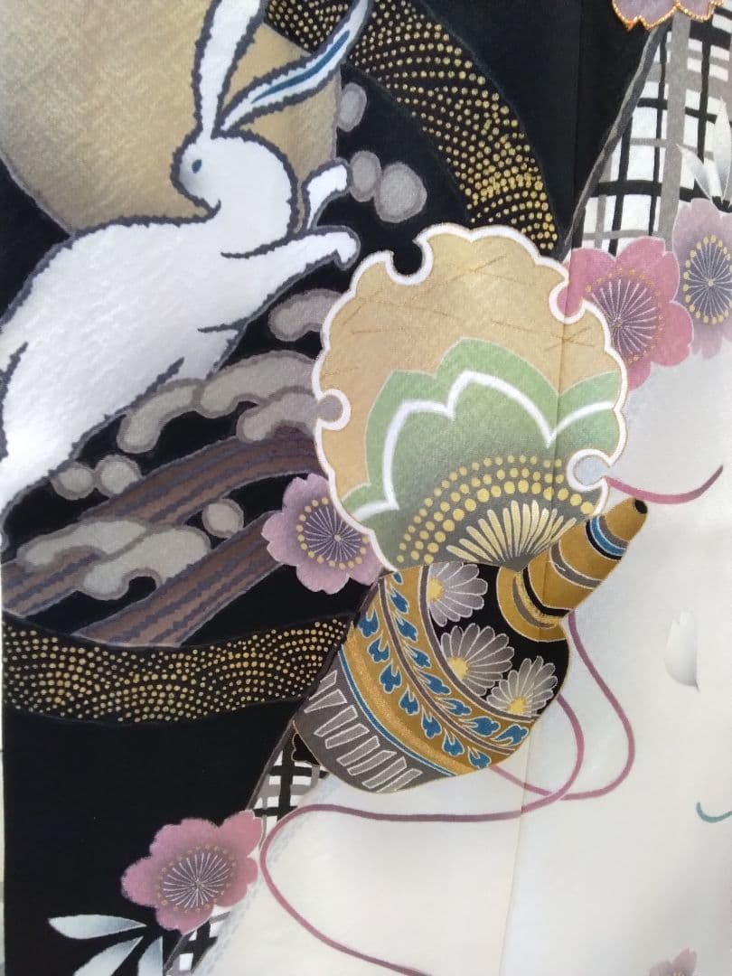 振袖フルセット、正絹振袖、半襟重ね衿、帯揚げ帯締め、西陣袋帯、襦袢、ガード加工