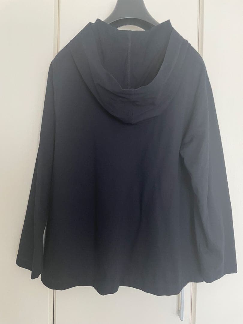 鎌倉テイクオフ　フード付きカットソー&パンツ　日本製　濃紺　フリーサイズ