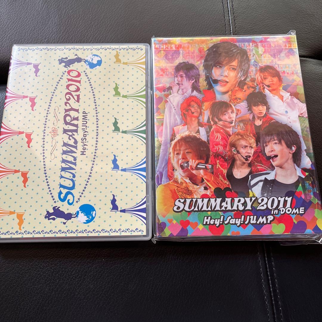 Hey!Say!JUMP ライブDVD6種