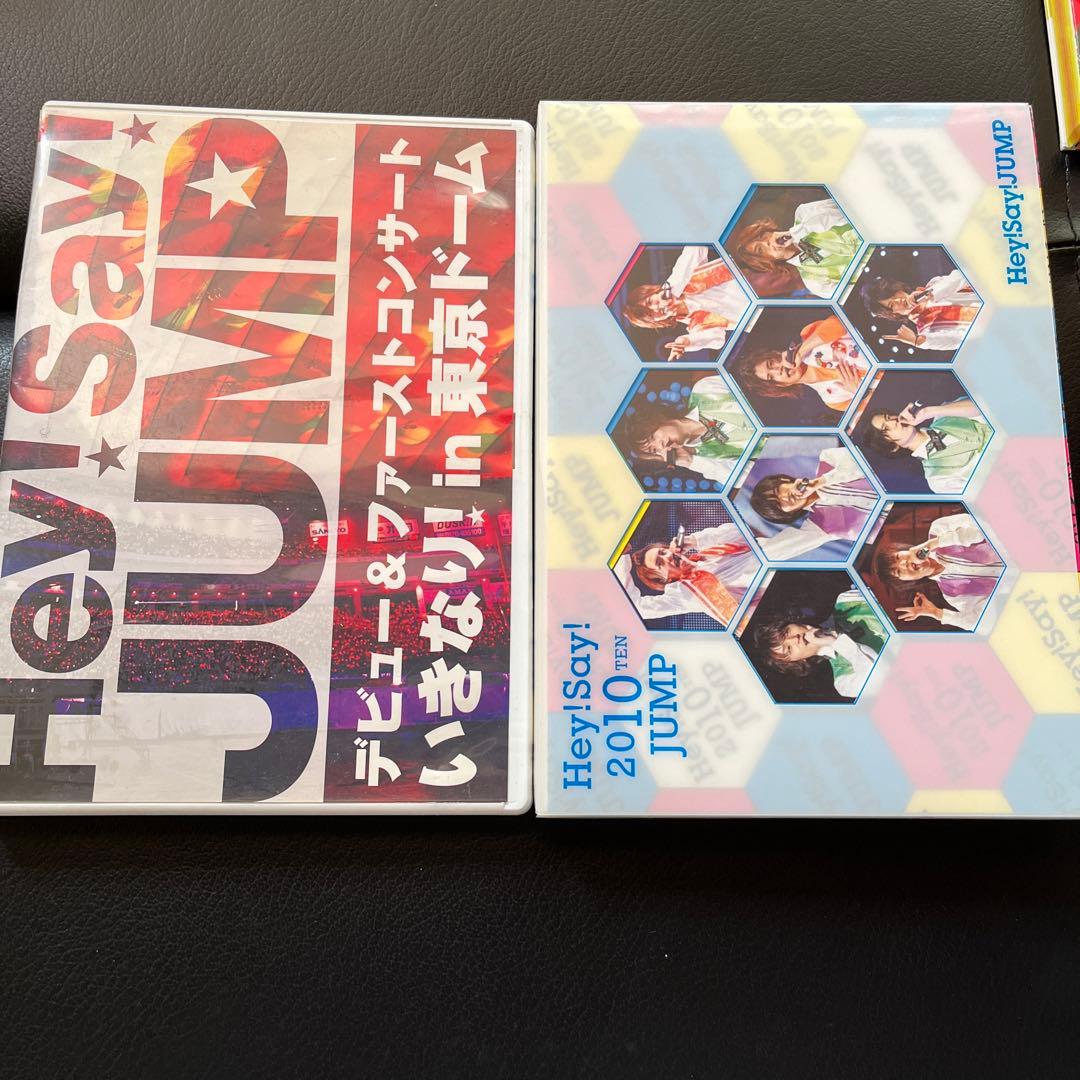 Hey!Say!JUMP ライブDVD6種
