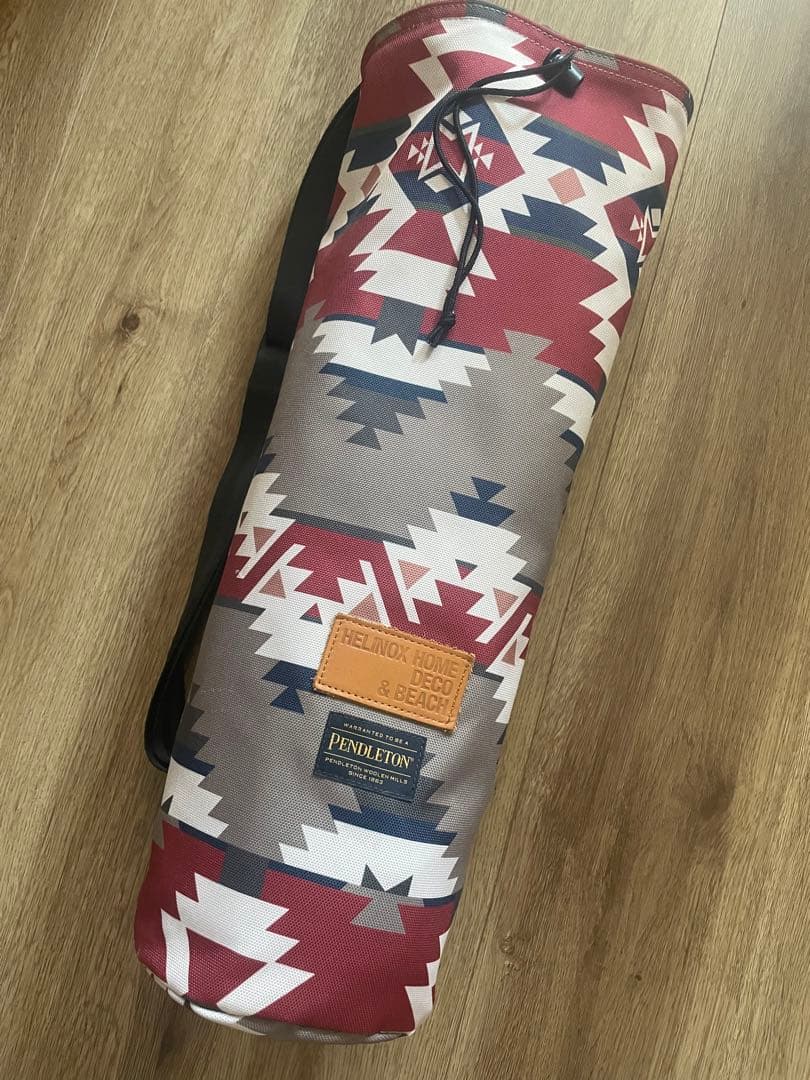 PENDLETON×HELINOX ホームチェア ウィズロッキングフット