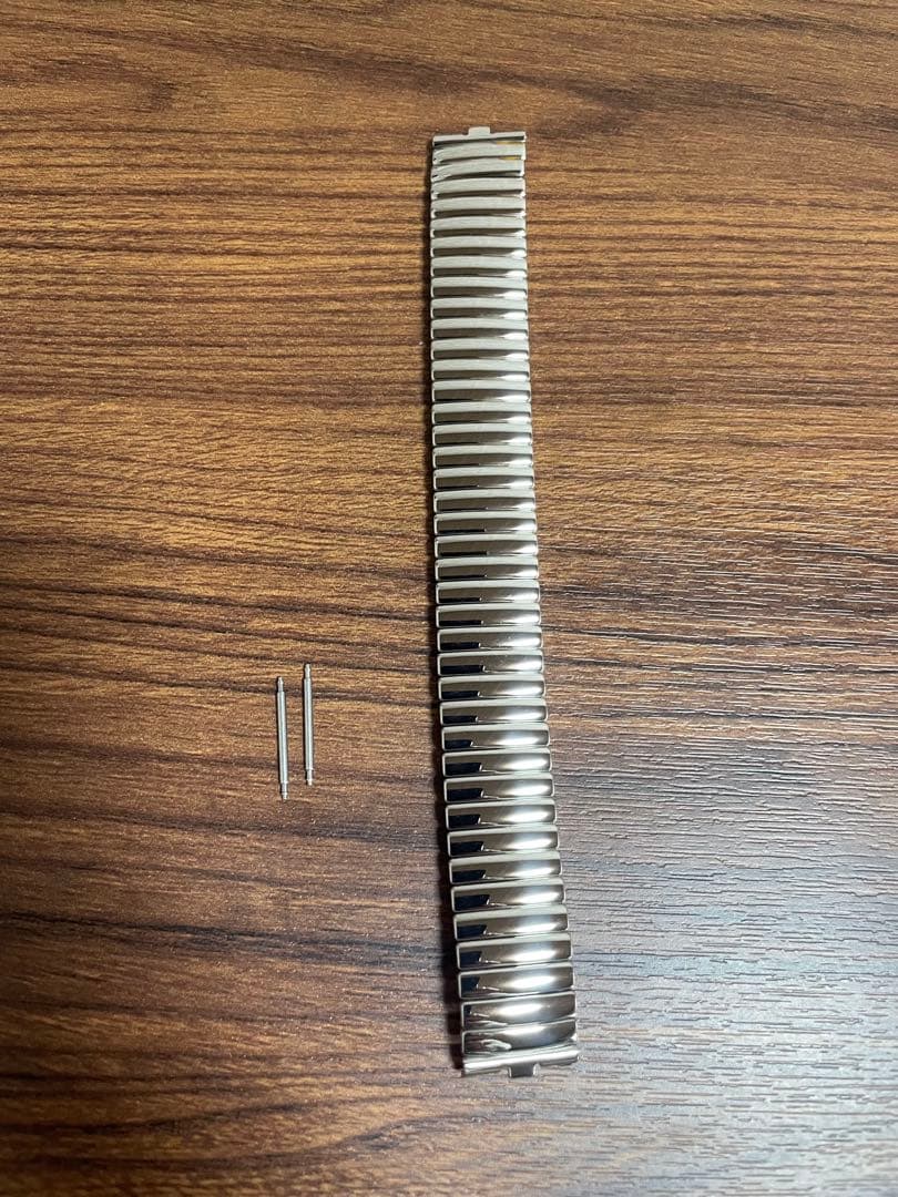 ハミルトン純正　ベンチュラ　フレックスブレス　蛇腹