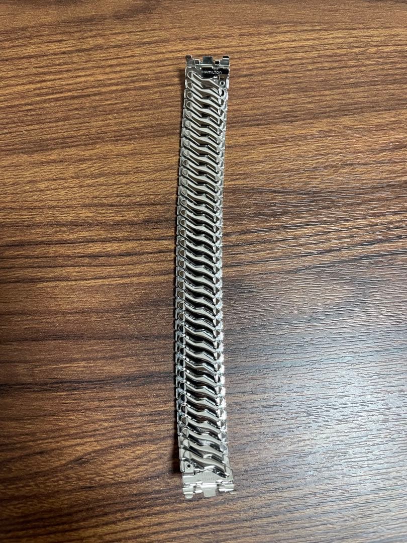 ハミルトン純正　ベンチュラ　フレックスブレス　蛇腹