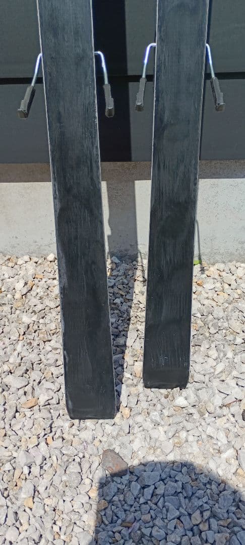 Rossignol HERO スキー 赤